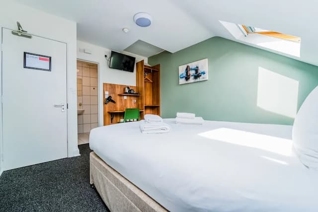 切爾西客房酒店-標準雙人房-2