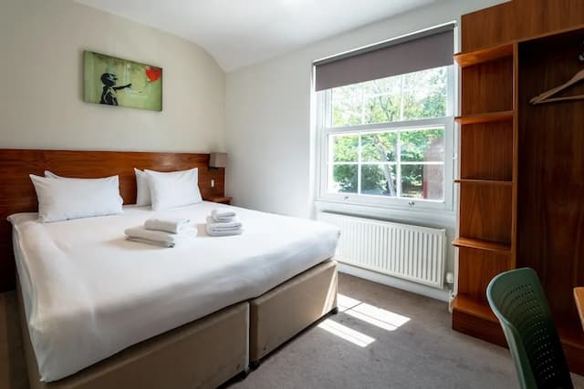 切爾西客房酒店-標準雙人房-1