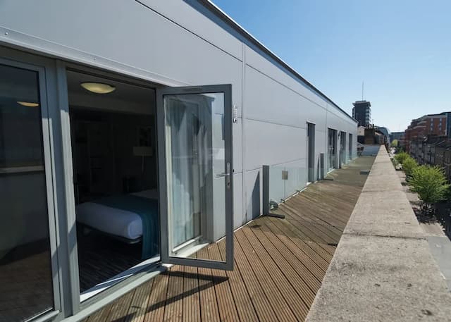 SACO Holborn - Lamb's Conduit Street-Standard Studio-1