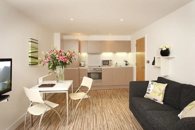 SACO Holborn - Lamb's Conduit Street-Apartment, 1 Bedroom-2