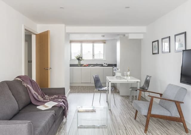 SACO Holborn - Lamb's Conduit Street-Club Apartment, 1 Bedroom-12