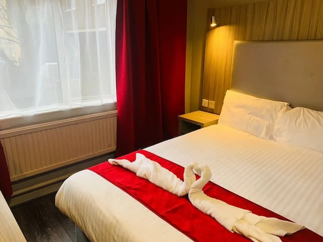 Hotel Lily-Double Room-4