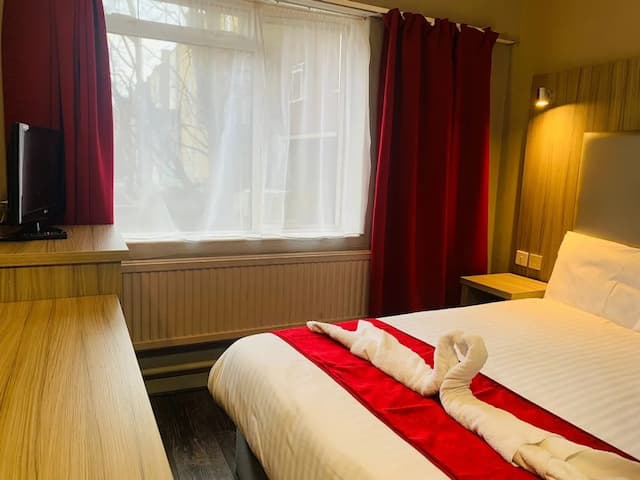 Hotel Lily-Double Room-1