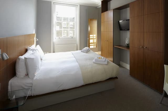 B+B Belgravia-双人房-3