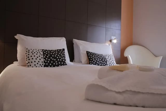 B+B Belgravia-双人房-6