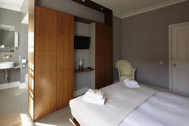 B+B Belgravia-双人房-2