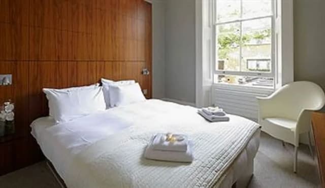 B+B Belgravia-双人房-4