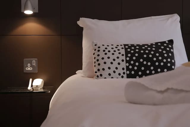 B+B Belgravia-双人房-7