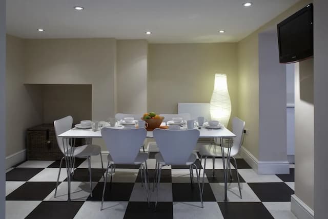 B+B Belgravia-客房-4