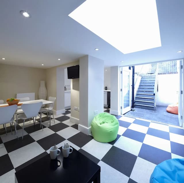 B+B Belgravia-客房-2