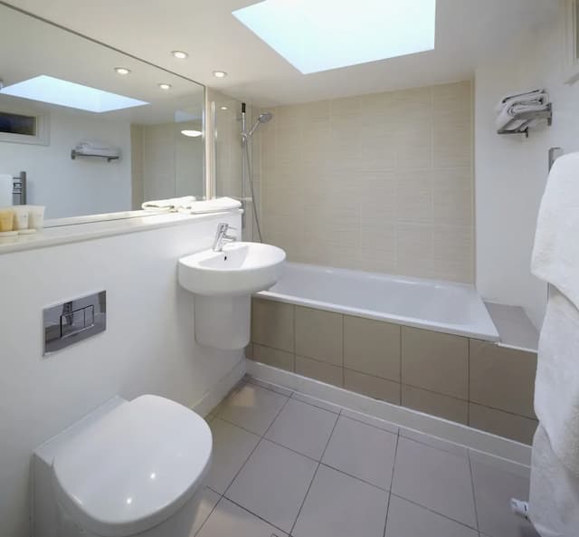 B+B Belgravia-客房-8