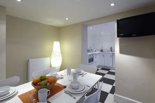 B+B Belgravia-客房-3