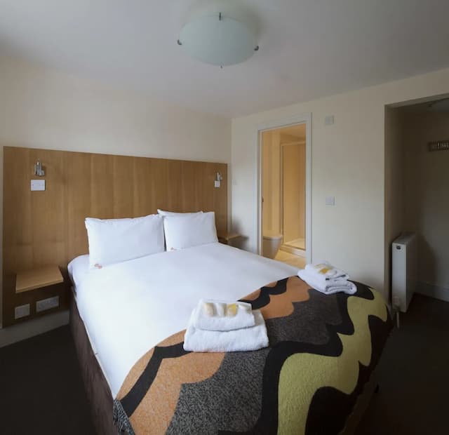 B+B Belgravia-标准开间-1