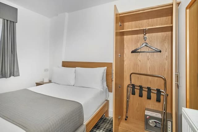 ベストウェスタン グレーター ロンドン ホテル-スタンダード ルーム シングルベッド 1 台 禁煙-14