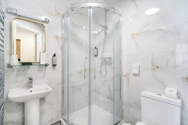 ベストウェスタン グレーター ロンドン ホテル-スタンダード ルーム シングルベッド 1 台 禁煙-22