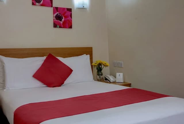 ベストウェスタン グレーター ロンドン ホテル-スタンダード ルーム シングルベッド 1 台 禁煙-1