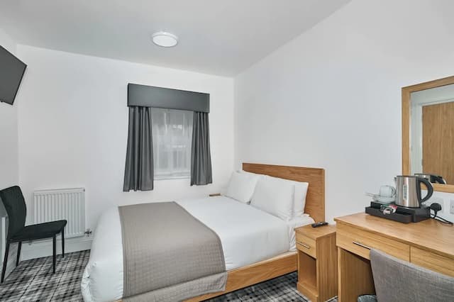 ベストウェスタン グレーター ロンドン ホテル-スタンダード ルーム ダブルベッド 1 台 禁煙-20