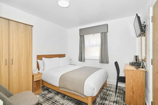 ベストウェスタン グレーター ロンドン ホテル-スタンダード ルーム ダブルベッド 1 台 禁煙-15