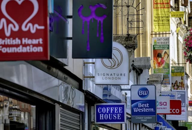 ベストウェスタン グレーター ロンドン ホテル-スタンダード ルーム ダブルベッド 1 台 禁煙-12