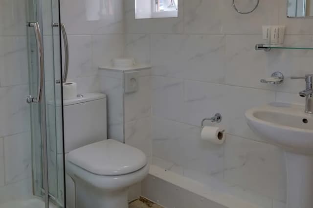 ベストウェスタン グレーター ロンドン ホテル-ファミリー ルーム ベッド (複数台) 禁煙-8