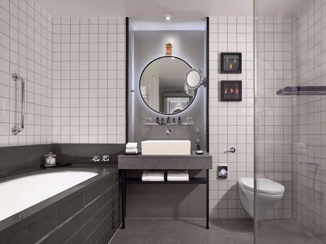 The Trafalgar St. James London, Curio Collection by Hilton-Room, 2 Queen Beds (Nelson)-5