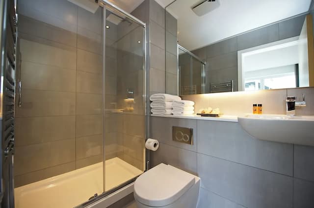 倫敦格林威治高路住宿城市服務式住宅-開放式客房 (for 3 people)-12