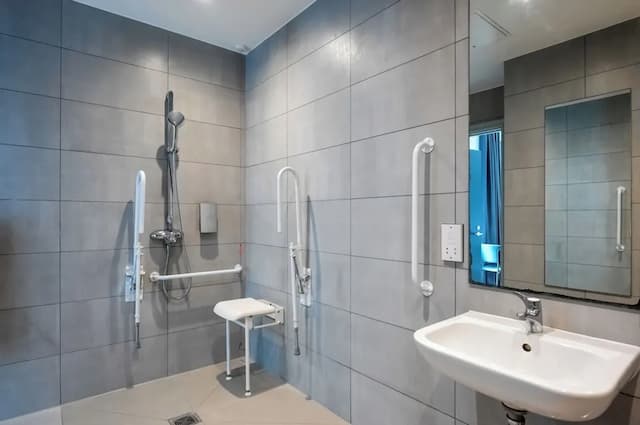 倫敦格林威治高路住宿城市服務式住宅-開放式客房 (for 3 people)-7