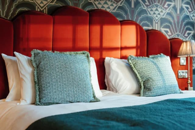 手與花-經典雙人或雙床房-17