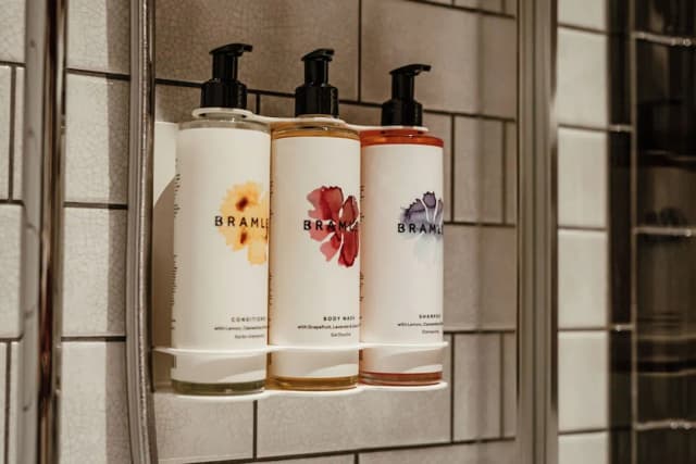 手與花-奢華套房-42