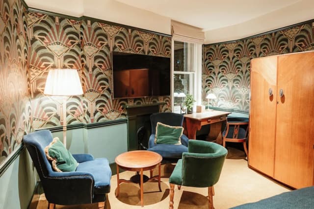 手與花-奢華套房-3