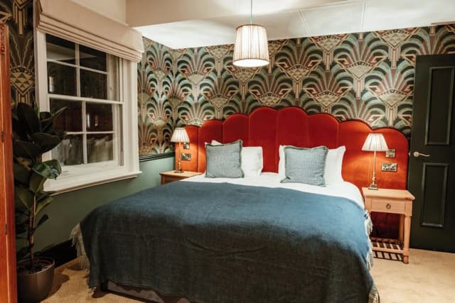 手與花-奢華套房-1