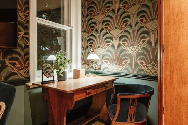 手與花-奢華套房-5