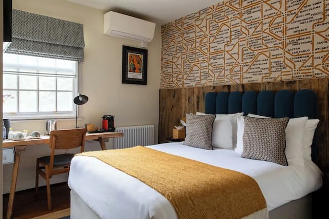 ザ パイロット-ダブルルーム-1