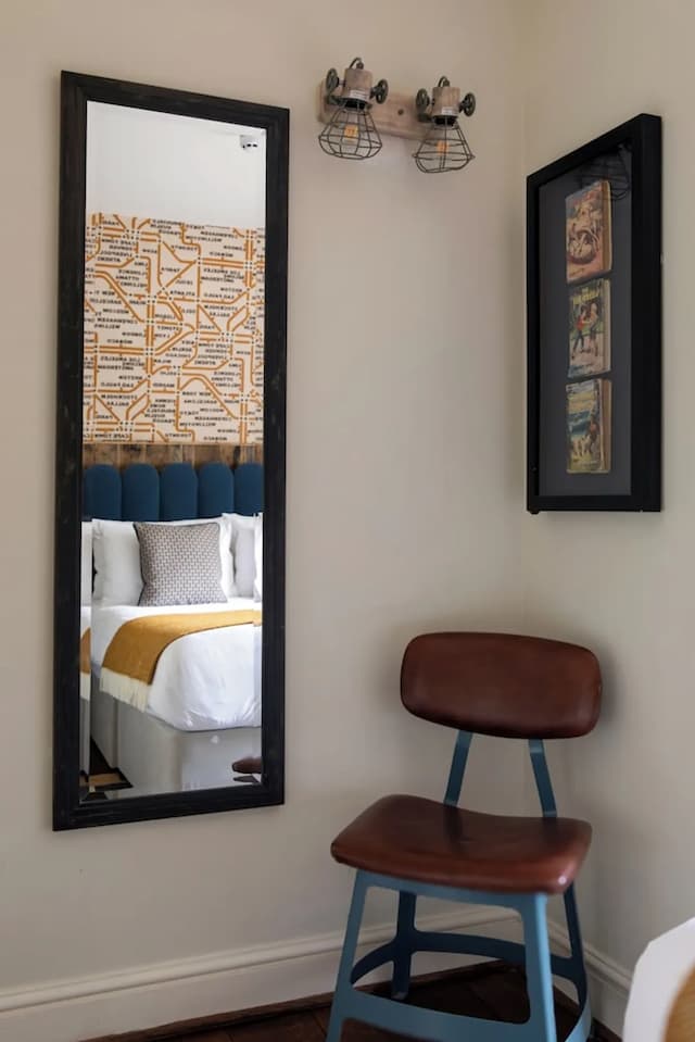 ザ パイロット-ダブルルーム-3