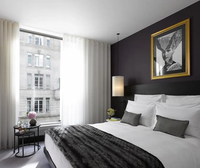 South Place Hotel-华丽客房-1