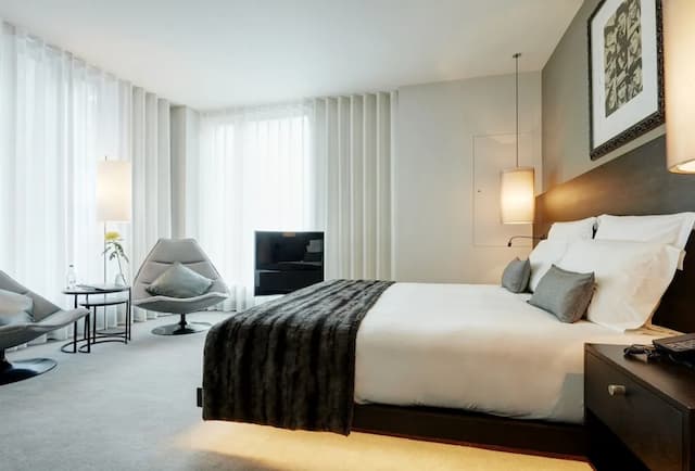 South Place Hotel-小型套房-3