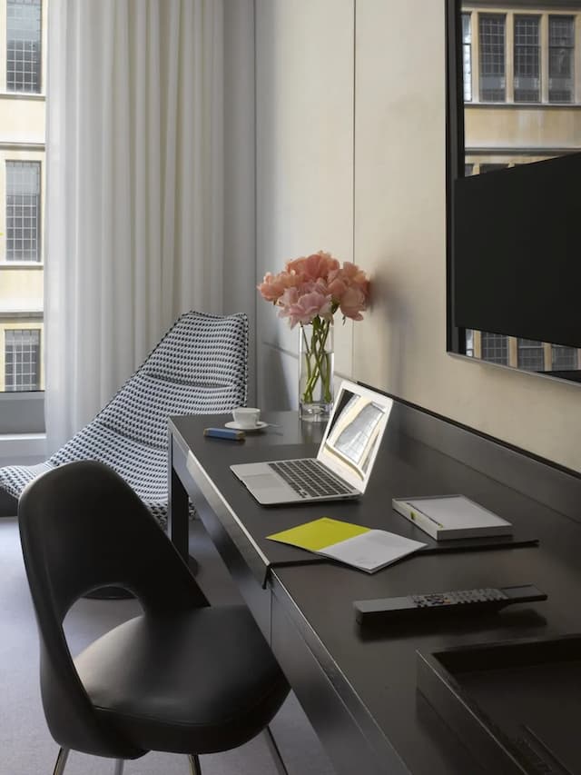 South Place Hotel-奢华客房-2