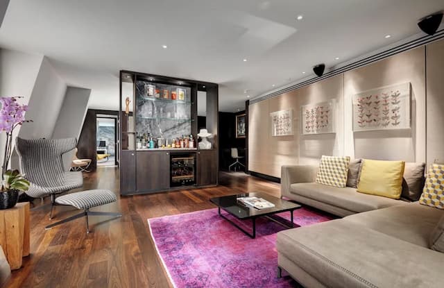 South Place Hotel-套房, 1 间卧室-2