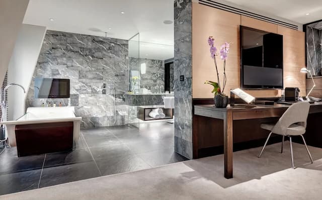 South Place Hotel-套房, 1 间卧室-4