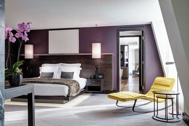 South Place Hotel-套房, 1 间卧室-1