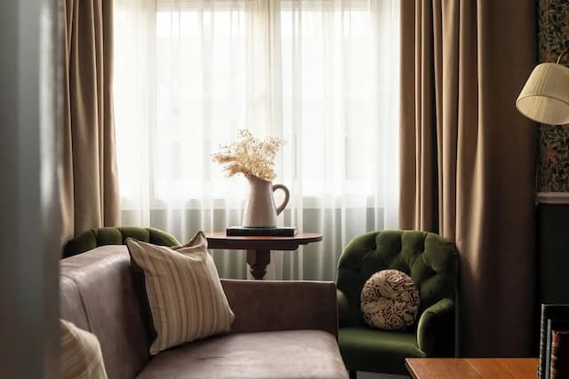 The Drayton Court Hotel-Luxury Suite-37