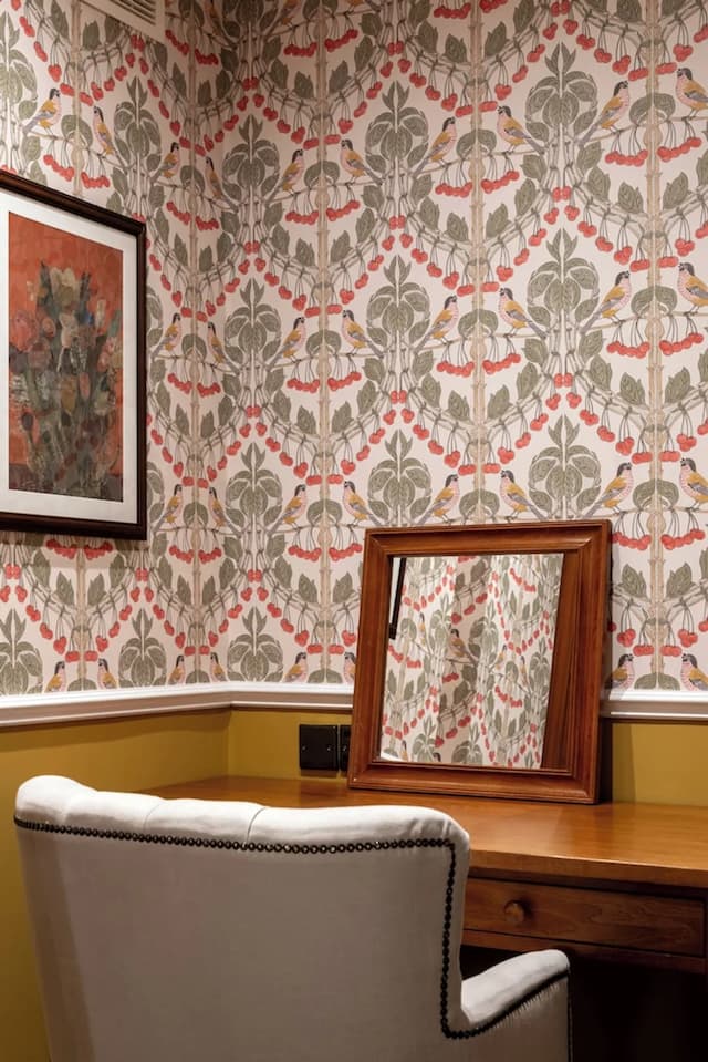 The Drayton Court Hotel-Luxury Suite-46