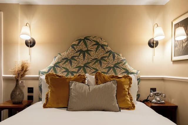 The Drayton Court Hotel-Double Room-22