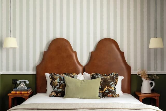 The Drayton Court Hotel-Double Room-12