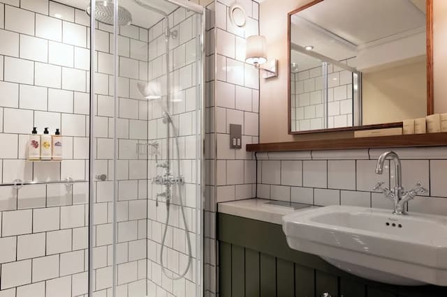 The Drayton Court Hotel-Double Room-28