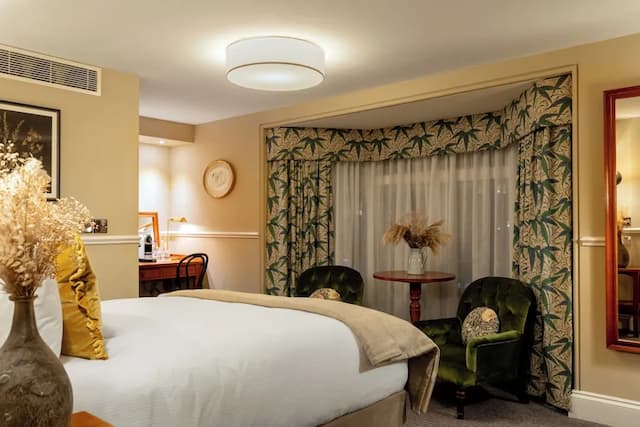 The Drayton Court Hotel-Double Room-21
