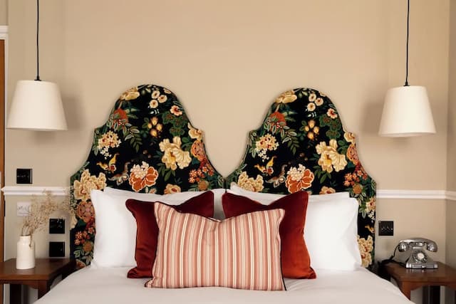 The Drayton Court Hotel-Double Room-3