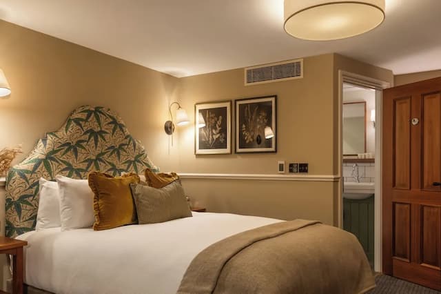 The Drayton Court Hotel-Double Room-19