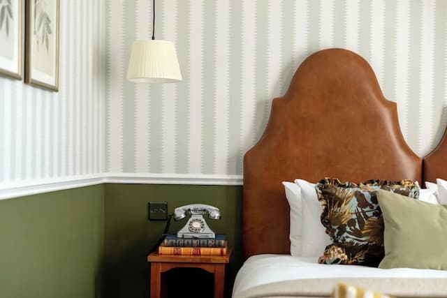 The Drayton Court Hotel-Double Room-14