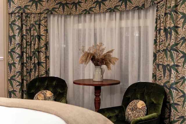 The Drayton Court Hotel-Double Room-23